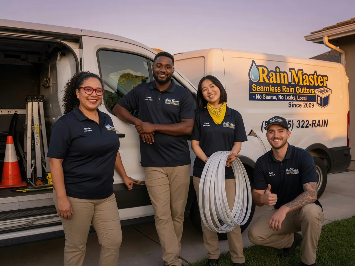 Gutter Installation company in Inland, NE